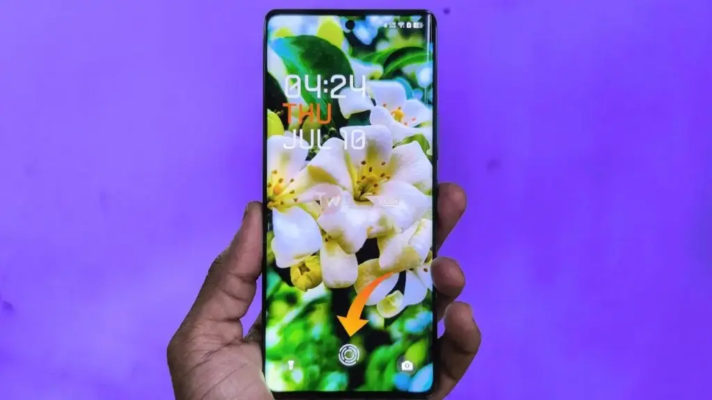 Tecno Pova Curve 5G: Device Security