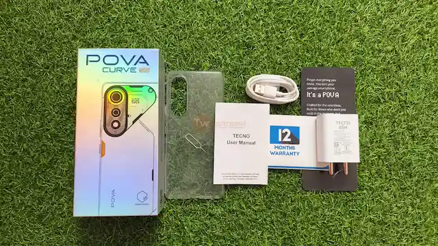Tecno Pova Curve 5G Review