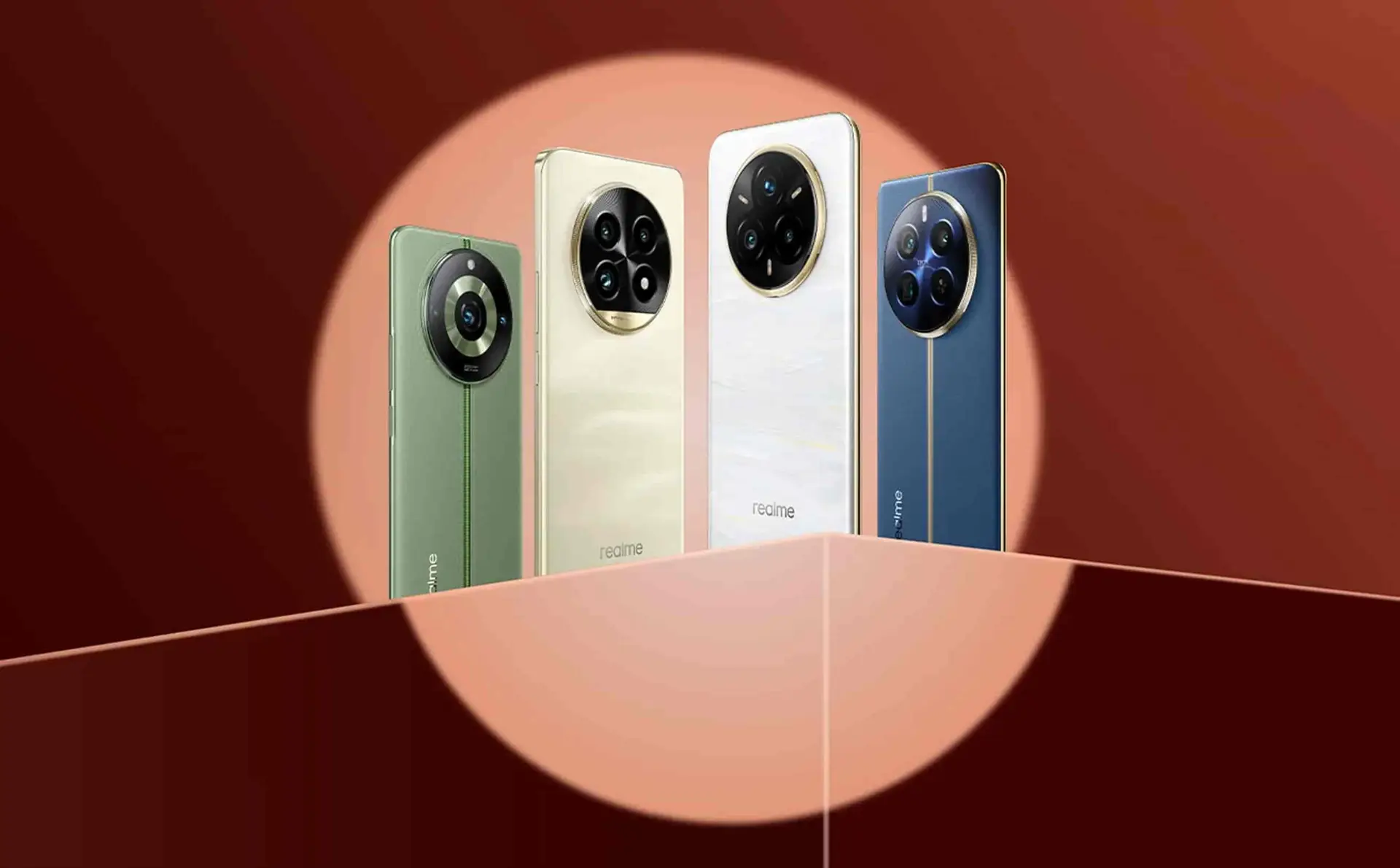 Realme 15 Pro 5G leaked renders reveal design ahead of India launch