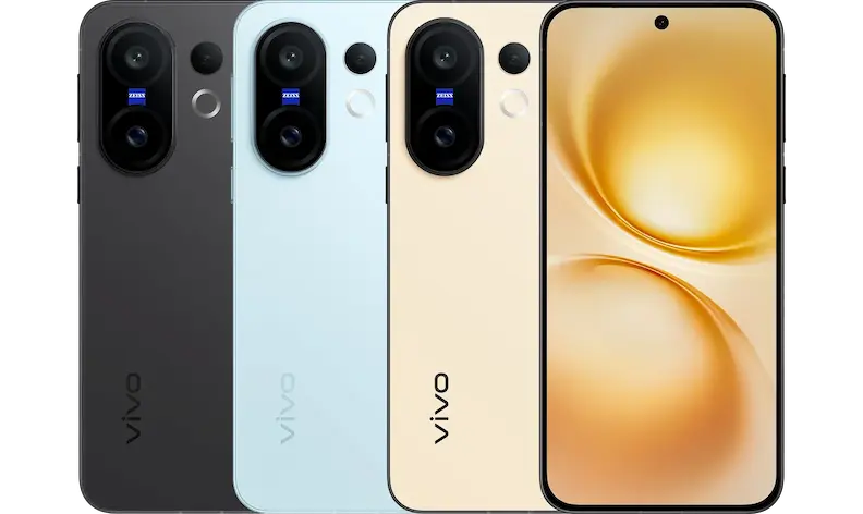 Vivo X200FE Launched in India with ZEISS Telephoto Camera, Mediatek Dimensity 9300+ SOC