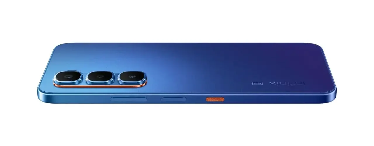 Infinix Hot 60 5G+ Launched in India at Just Rs. 10,499/- With Custom AI Button, MediaTek Dimensity 7020 SoC